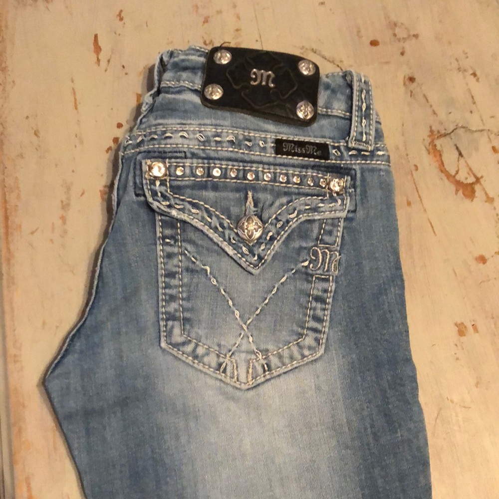 Miss me jeans